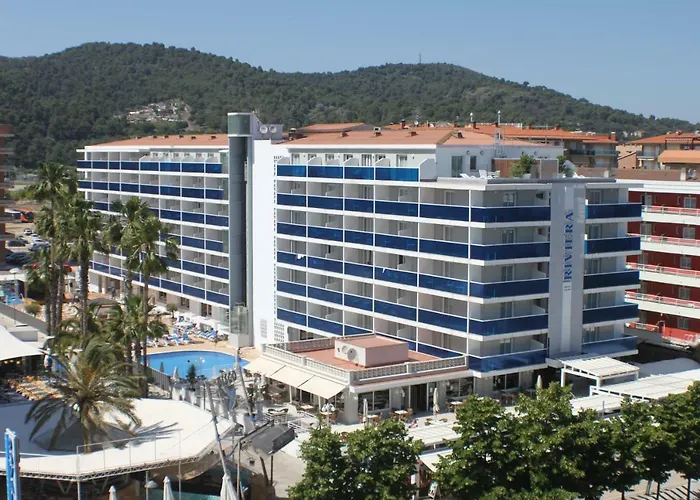 Santa Susanna Hotel con Spa