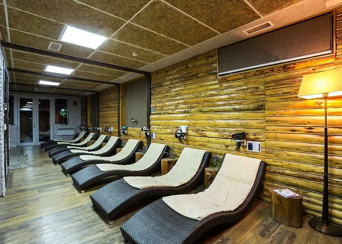 Wellness Hotels in Velingrad
