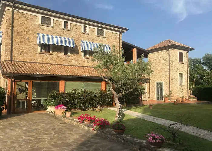 Castellabate Hotel con Jacuzzi