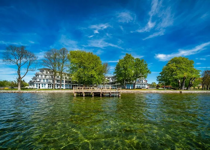 Wellness Hotels in Waren (Mueritz)