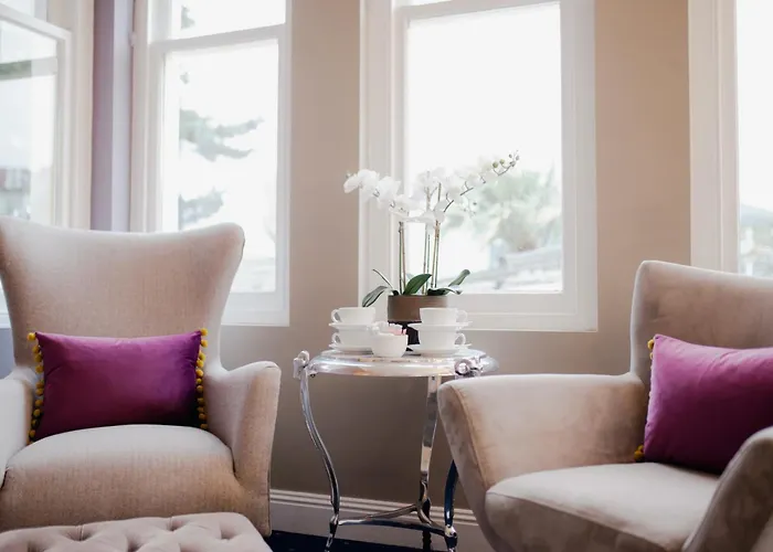 Hotels met Jacuzzi in Bournemouth