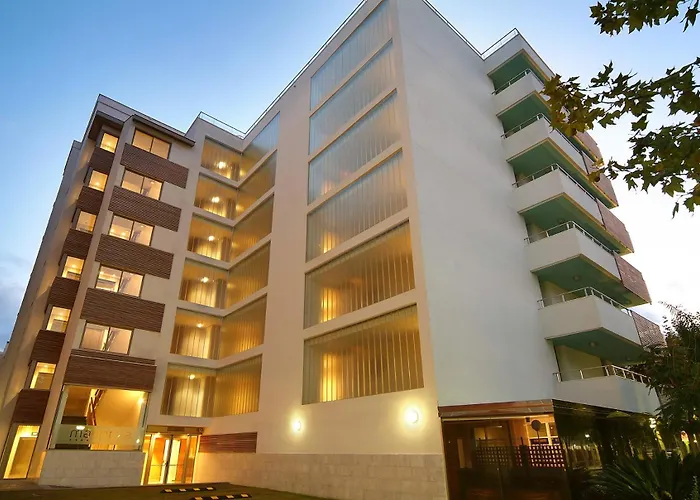 Salou Hoteller med Jacuzzi