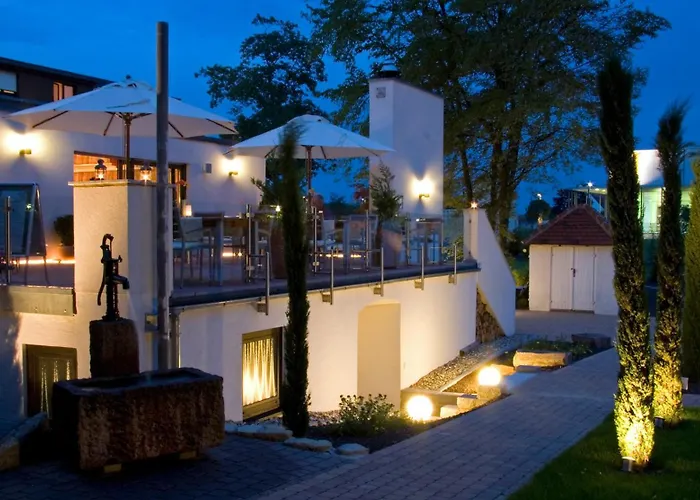 Walldorf (Baden-Wurttemberg) Wellnesshotels