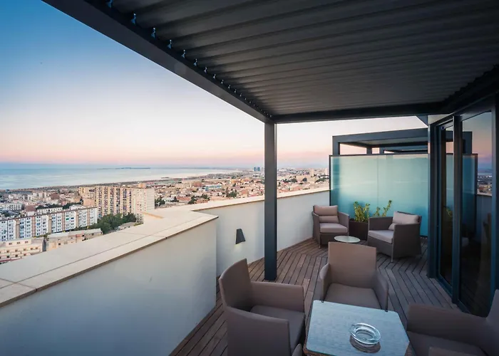 Wellness Hotels in Algiers