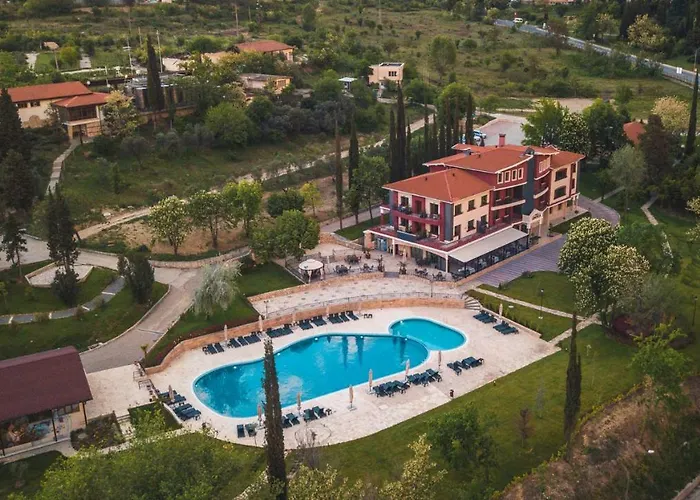 Sandanski Spa Hotels