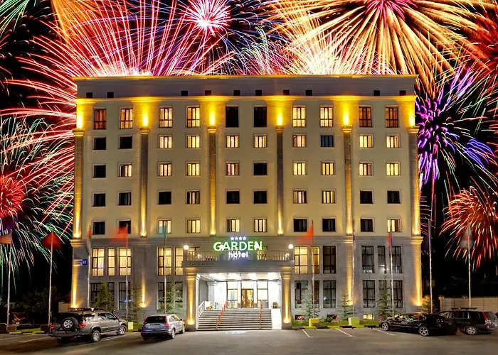 Bishkek Hoteles Spa