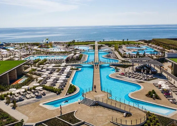 Pomorie Spahotell