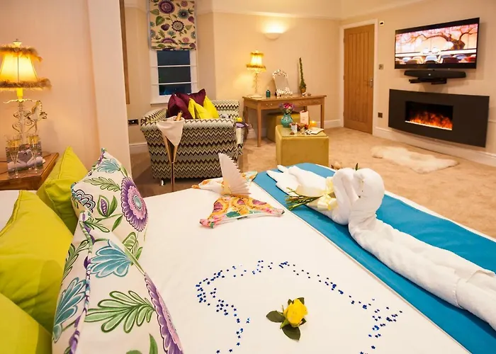 Windermere Hotels With Jacuzzi in Room
