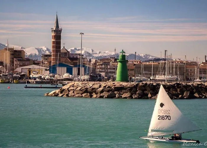 Civitanova Marche Hotel con Jacuzzi