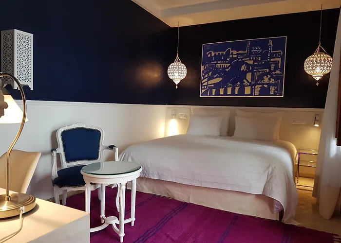 Wellness Hotels in Rabat