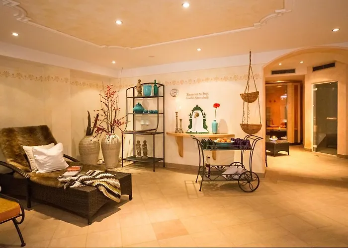 Hippach Hotels mit Whirlpool