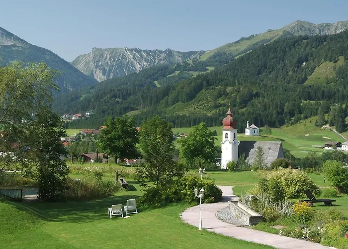 Achenkirch Wellnesshotels