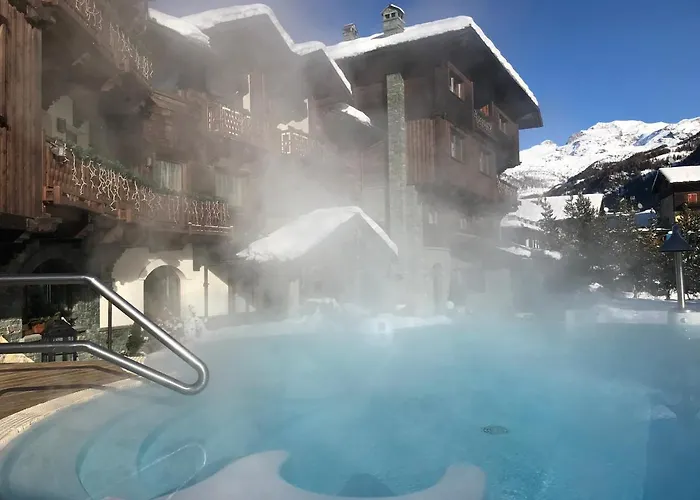 Hôtels Spa à Champoluc