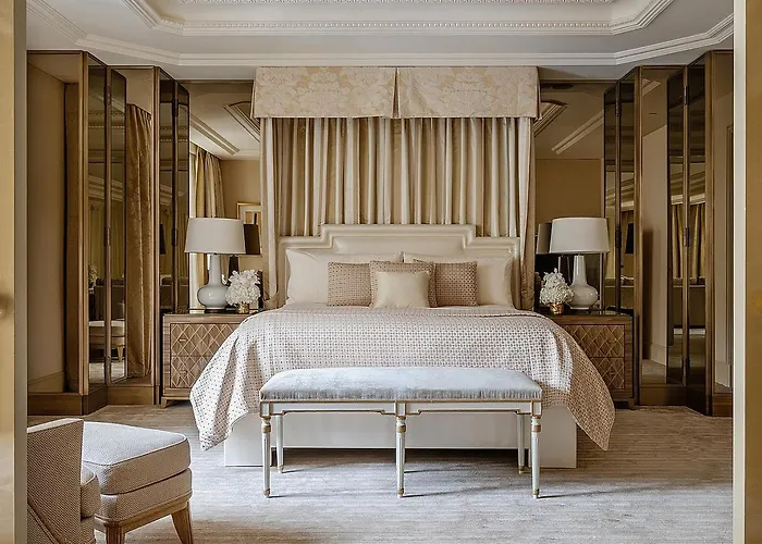 París Hoteles con Jacuzzi