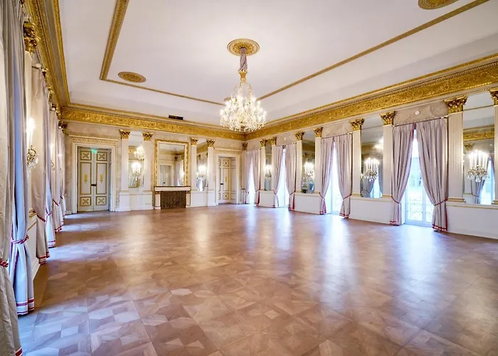 Monaco di Baviera Hotel con Jacuzzi