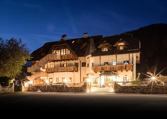 Tarvis Hotels mit Whirlpool