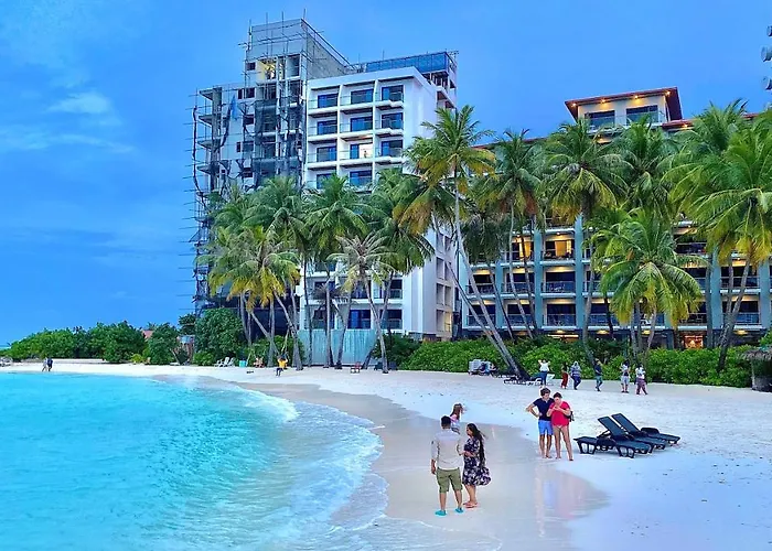 Maafushi Spahotell