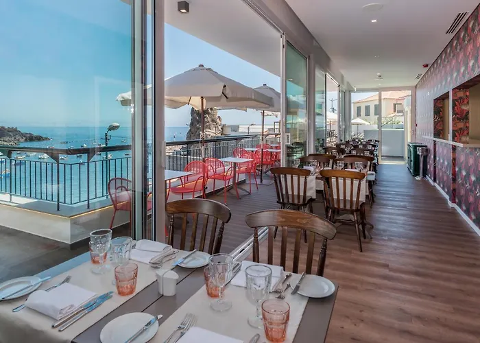 Câmara de Lobos Hotéis com Spa