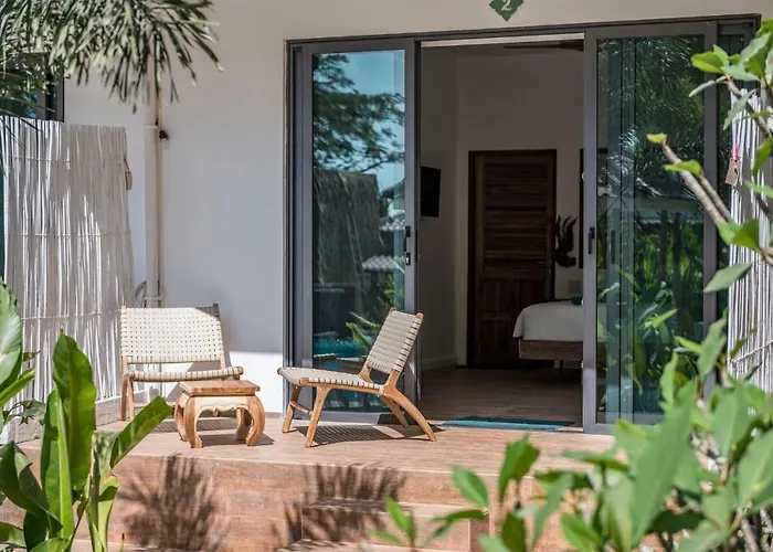 Koh Mak Hoteles Spa