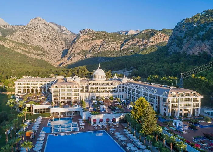 Beldibi (Kemer) Hotels mit Whirlpool
