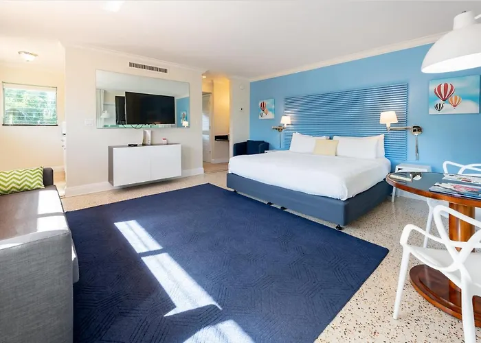 Fort Lauderdale Hotell med Jacuzzi