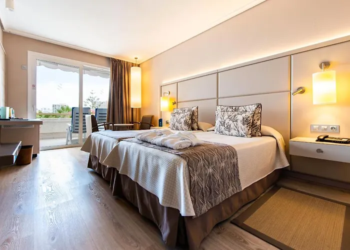 Los Cristianos (Tenerife) Spahotell