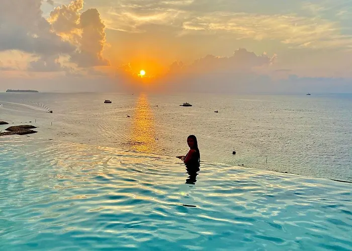 Maafushi Wellness Ophold