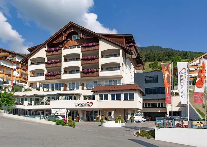 Ladis Hotels mit Whirlpool