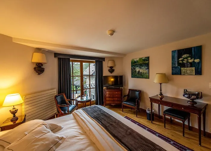 Wellness Hotels in Metz