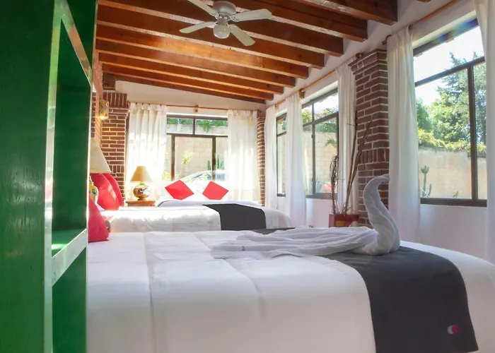 Valle de Bravo Hoteles Spa