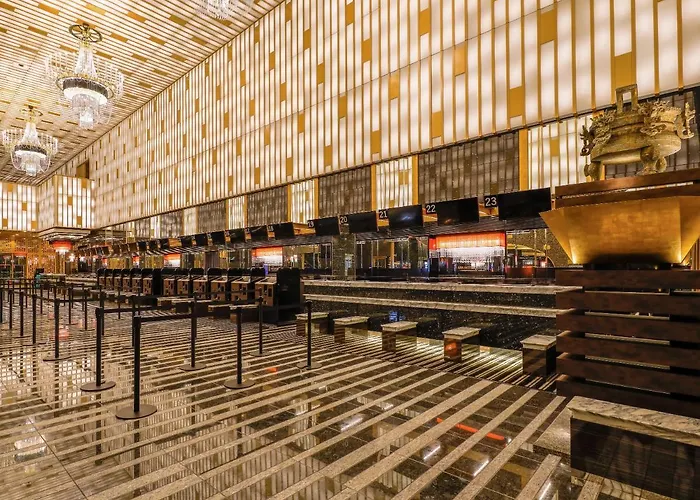 Yokohama (Kanagawa) Hoteles Spa
