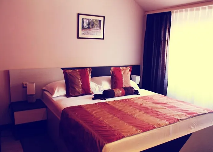 Bihać Hotels mit Whirlpool