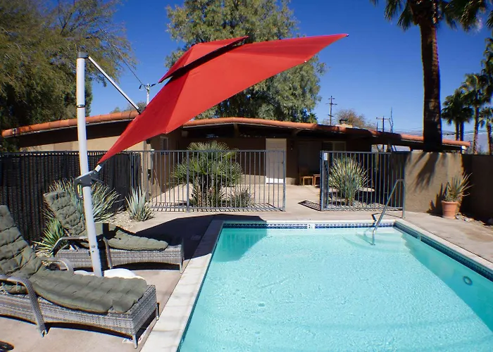 Borrego Springs Spa Hotels